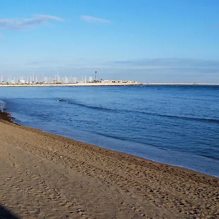 Apartamento Denia, 2 Dormitorios, 3 Personas - Es-262-41