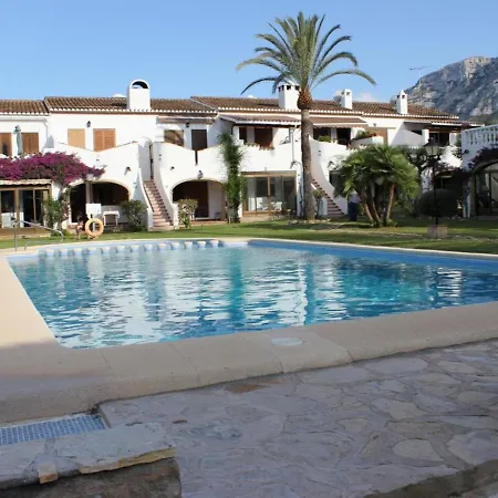 Apartment Apartamento Denia, 2 Dormitorios, 3 Personas - Es-262-41 Denia