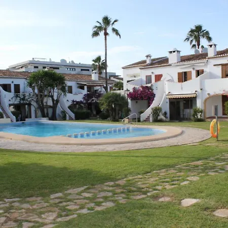 Apartamento Denia, 2 Dormitorios, 3 Personas - Es-262-41 Apartment