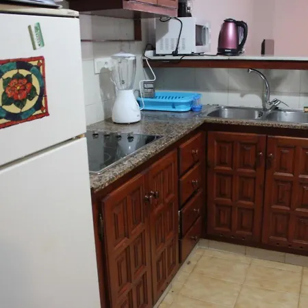 Apartment Apartamento Denia, 2 Dormitorios, 3 Personas - Es-262-41 Dénia